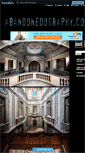 Mobile Screenshot of abandonedography.com